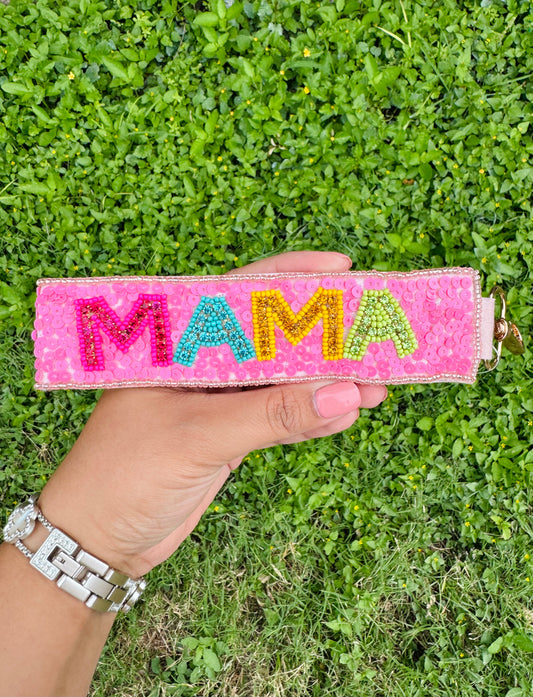 MAMA Keychain