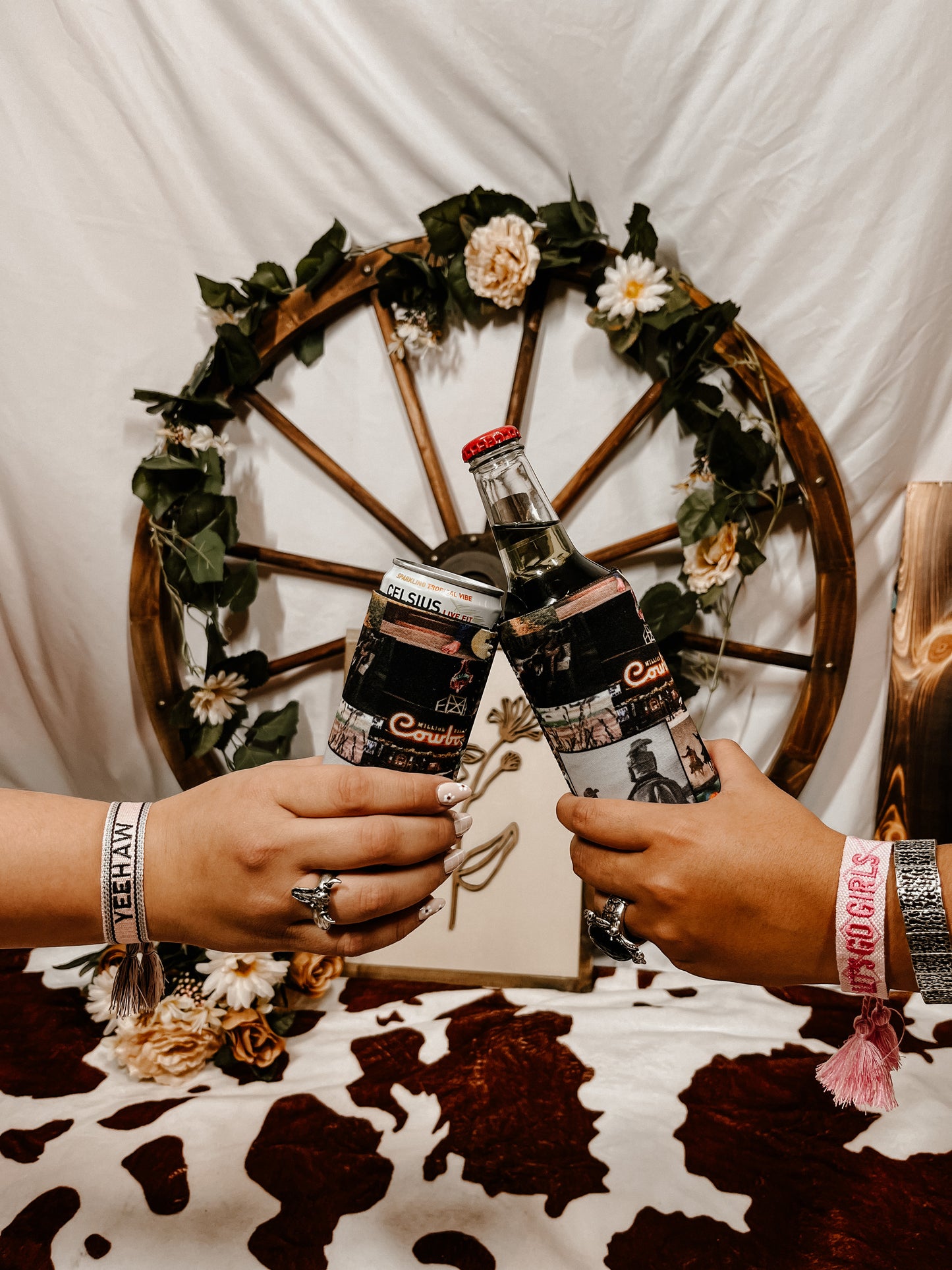 WESTERN BESTIE COOZIES