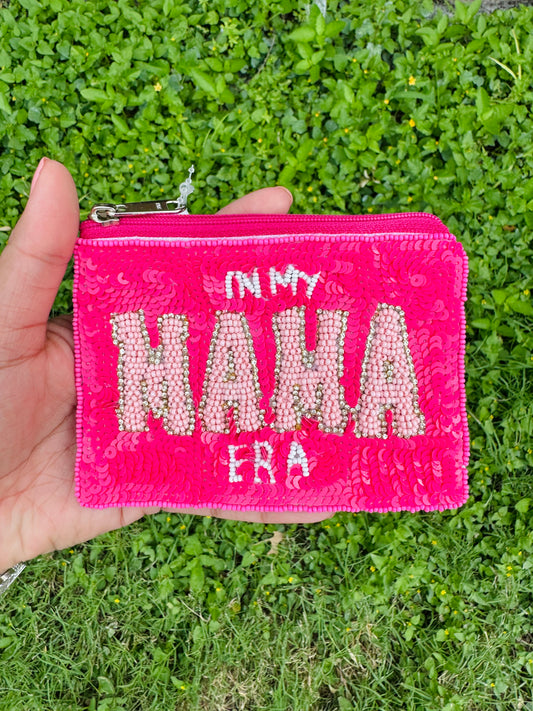 MAMA ERA Coin Purse