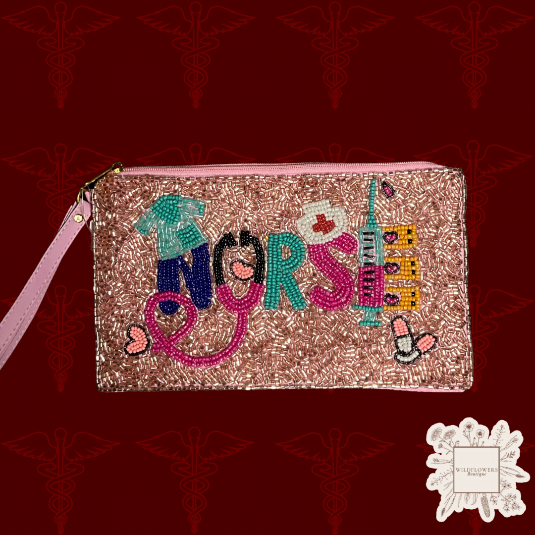 NURSE Wristlet