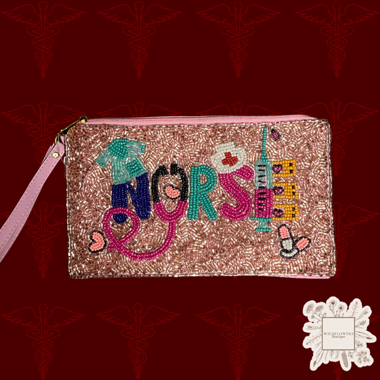 NURSE Wristlet